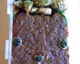 【お弁当】　☆カピバラさん弁当☆作り方11写真