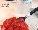 飲める!スープのようなトマトマリネ♪作り方2写真