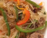 チャプチェごはん　＊丼スタイル＊作り方17写真