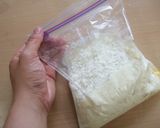 ジップロック DE ちょ～簡単パン♪作り方7写真