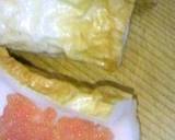 [お弁当に] ちくわ☆明太チーズ揚げ☆作り方1写真