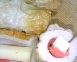 [お弁当に] ちくわ☆明太チーズ揚げ☆作り方2写真