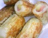 [お弁当に] ちくわ☆明太チーズ揚げ☆作り方3写真