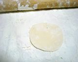 ゴマの風味の野菜たっぷり餃子スープ作り方7写真