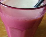 マクロビ♥超簡単！手作りいちごシェイク♥作り方4写真