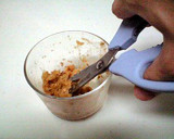 うまうま♡新たまねぎ味噌とチーズの卵焼き作り方1写真