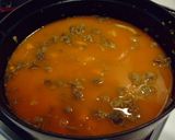 夏野菜を乗せて♪フルーティなカレー作り方6写真
