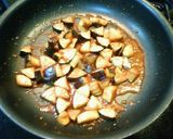 青さのりと味噌茄子の冷製パスタ作り方5写真