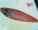 簡単シンプル♪　舌ヒラメのムニエル作り方1写真
