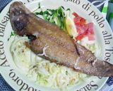 簡単シンプル♪　舌ヒラメのムニエル作り方4写真