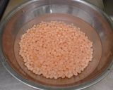 いくらのしょう油漬け（＾＾！作り方2写真