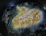 鶏ムネ肉のカツ～マスカルポーネソースで作り方3写真