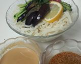 ２つの味で☆エスニック冷やしつけうどん作り方4写真