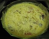 Seafood Mixでカレー風グラタン作り方8写真