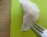変わり揚げぎょうざ☆エンパナーダ作り方9写真