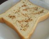 朝食に☆シナモン&コンデンスミルク食パン作り方4写真