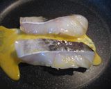 簡単タラのピカタ風ソテー作り方3写真