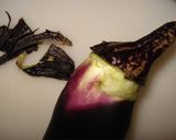 ☆トースターで簡単ラクチン焼茄子☆作り方1写真
