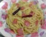 ペペロンチーノ作り方7写真