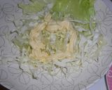 キャベツも主役！？絶品ハンバーグ♪作り方10写真