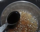 みりんでソース作り方1写真