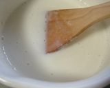 米粉でなめらか食感✿杏仁豆腐✿作り方5写真