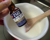 米粉でなめらか食感✿杏仁豆腐✿作り方6写真