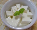 米粉でなめらか食感✿杏仁豆腐✿作り方9写真