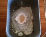 純白フワフワ☆ふんわり食パン作り方1写真