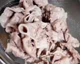 これぞ男料理！冷しゃぶ冷製パスタ！作り方2写真