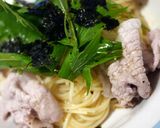 これぞ男料理！冷しゃぶ冷製パスタ！作り方6写真
