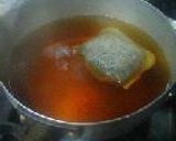 鶏茶飯。作り方3写真