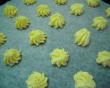 大好き♡ミルク風味の絞り出しクッキー作り方6写真