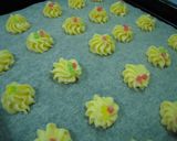 大好き♡ミルク風味の絞り出しクッキー作り方7写真