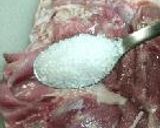鶏茶飯。作り方11写真