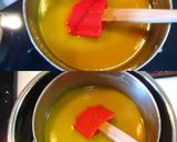 マンゴーとココナッツのムース作り方9写真
