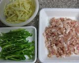 簡単ズボラ流★青椒肉絲作り方2写真