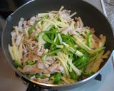 簡単ズボラ流★青椒肉絲作り方3写真