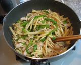 簡単ズボラ流★青椒肉絲作り方4写真