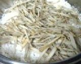 鶏茶飯。作り方19写真