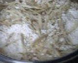 鶏茶飯。作り方20写真