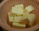 夏だ野菜だ豆腐のグリーンサラダ作り方5写真