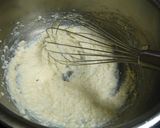 レンジでノンオイル♪ふわふわお好み焼き作り方1写真
