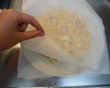 レンジでノンオイル♪ふわふわお好み焼き作り方3写真