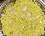 夏にぴったり！冷やし坦々つけ麺作り方1写真
