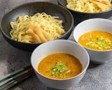 夏にぴったり！冷やし坦々つけ麺作り方4写真