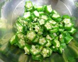 夏バテ防止に！オクラのねばねば和え作り方1写真