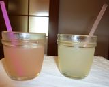 飲むサイダーゼリー　ロゼ＆白作り方5写真