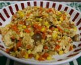 ❤野菜たっぷりすき焼風炒り豆腐❤作り方9写真