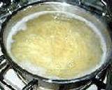 サラダも一緒に♪鶏とキノコのパスタ作り方4写真